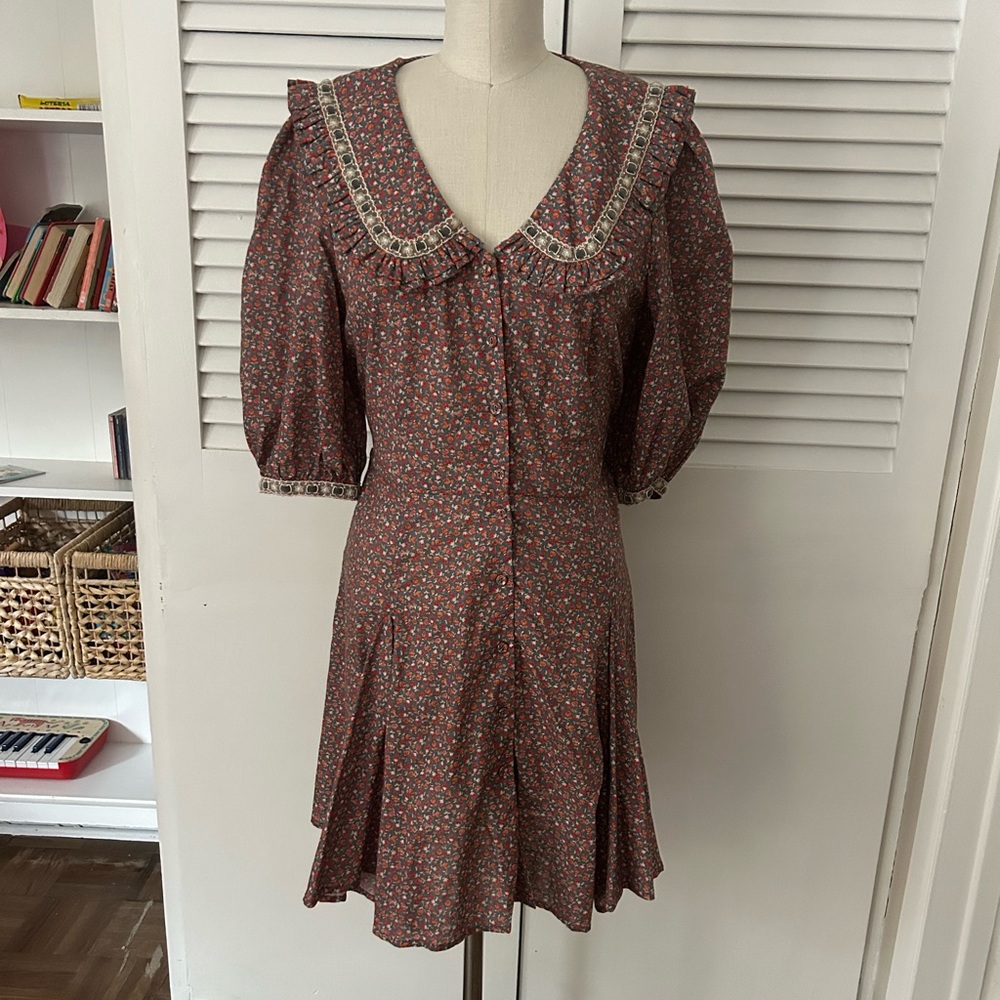 Christy Dawn Bryce Dress size Medium